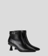 Karl Lagerfeld Panache Signia Ankle Boots