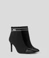 Karl Lagerfeld 95mm Pandara Signia Boots