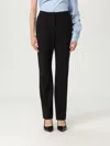 Karl Lagerfeld Pantalone  Donna Colore Nero