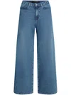 Karl Lagerfeld Wide-leg Jeans