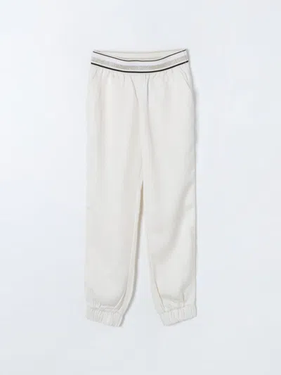 Karl Lagerfeld Trousers  Kids Kids In Beige