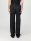 Karl Lagerfeld Pants  Men Color Denim In Black