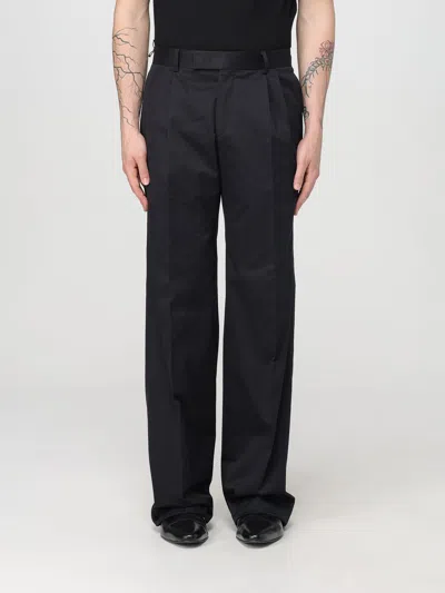 KARL LAGERFELD PANTS KARL LAGERFELD MEN COLOR BLACK,G91125002
