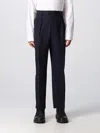 Karl Lagerfeld Pants  Men Color Blue In Blue