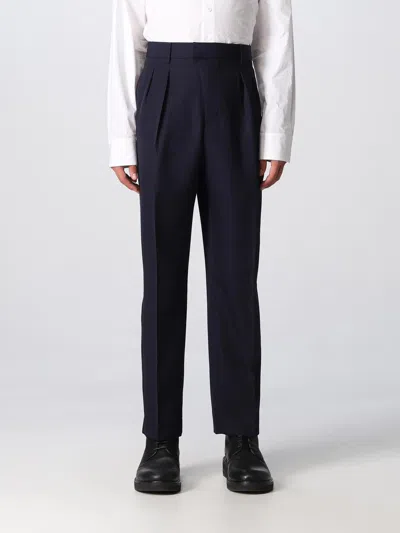 Karl Lagerfeld Pants  Men Color Blue