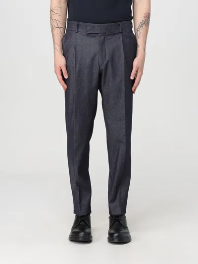 Karl Lagerfeld Pants  Men Color Denim