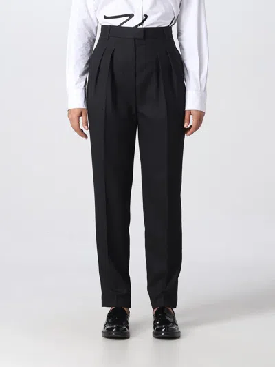 Karl Lagerfeld Trousers  Women In Black
