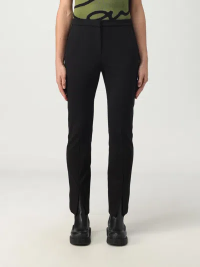 Karl Lagerfeld Hose  Damen Farbe Schwarz In Black