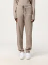 Karl Lagerfeld Pants  Woman Color Multicolor In Bunt
