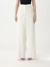 Karl Lagerfeld Pants  Woman Color White In White