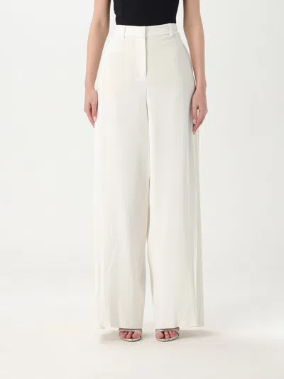 Karl Lagerfeld Pants  Woman Color White