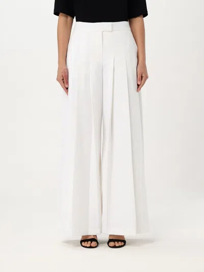 Karl Lagerfeld Pants  Woman Color White
