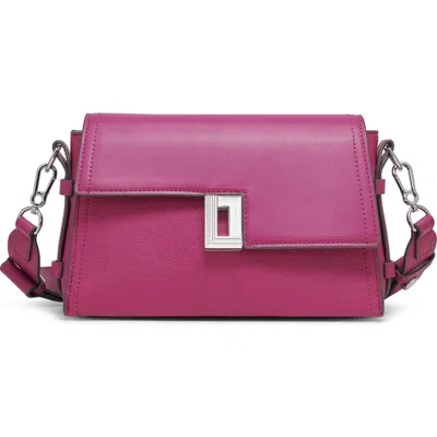 Karl Lagerfeld Paris Addie Crossbody In Dark Cactus