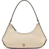 Karl Lagerfeld Paris Arielle Shoulder In Neutral