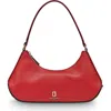 Karl Lagerfeld Paris Arielle Shoulder In Red