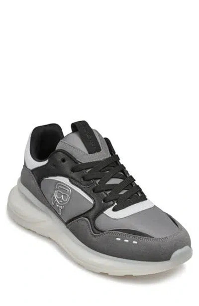 Karl Lagerfeld Paris Athletic Karl Head Sneaker In Multi