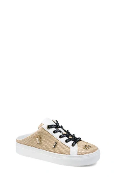 Karl Lagerfeld Paris Cambria Mule Sneaker In Multi