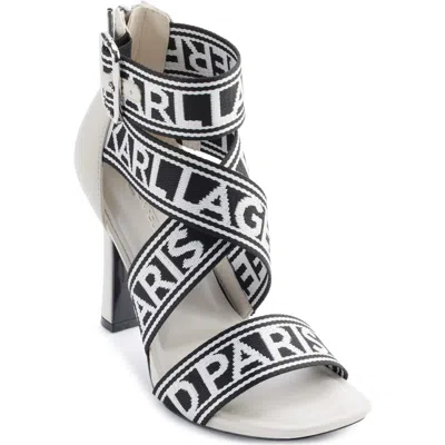 KARL LAGERFELD KARL LAGERFELD PARIS CARELIZ SANDAL