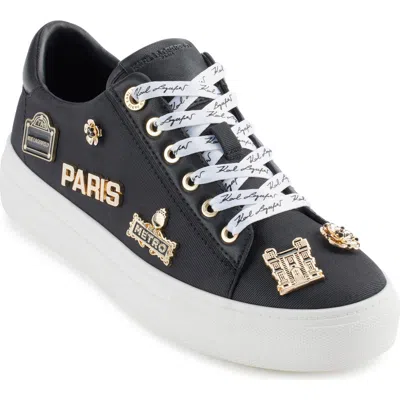 Karl Lagerfeld Paris Cate Pin Logo Sneaker