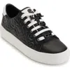 Karl Lagerfeld Paris Cate Pin Logo Sneaker