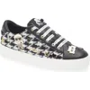 Karl Lagerfeld Paris Cate Pins Tweed Sneaker In Multi