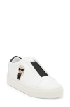 KARL LAGERFELD KARL LAGERFELD PARIS CECI SLIP-ON SNEAKER