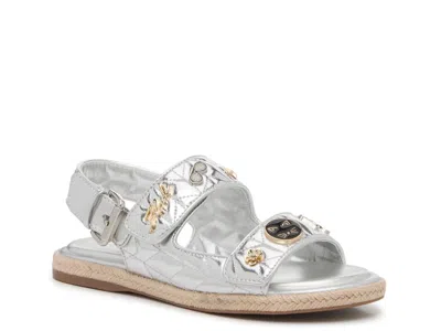 Karl Lagerfeld Paris Charlay Sandal In Multi