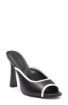 Karl Lagerfeld Women's Chatura Pumps In Black/bright White