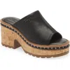 Karl Lagerfeld Women's Clarina Sandals Women's Shoes In Black