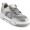 Karl Lagerfeld Paris Colden Sneaker In Gray