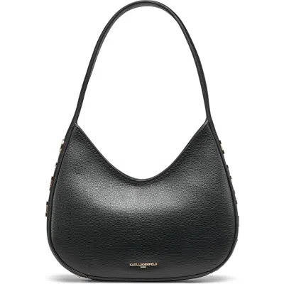 Karl Lagerfeld Paris Desi Hobo Bag In Multi