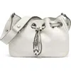Karl Lagerfeld Paris Desiree Crossbody In Winter White