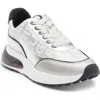 Karl Lagerfeld Paris Doe Slip-on Sneaker In Multi