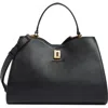 Karl Lagerfeld Paris Elle Leather Satchel In Multi