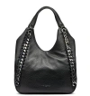 Karl Lagerfeld Paris Gaelle Tote In Black