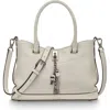 Karl Lagerfeld Paris Gisele Crossbody In White