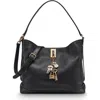 Karl Lagerfeld Paris Gisele Hobo In Black