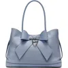Karl Lagerfeld Paris Gisele Tote In Blue