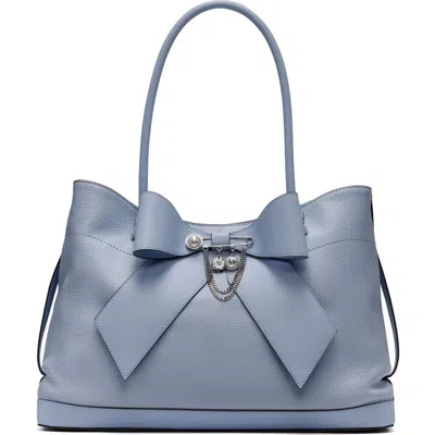 Karl Lagerfeld Paris Gisele Tote In Blue