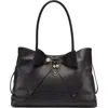 Karl Lagerfeld Paris Gisele Tote In Black