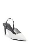 Karl Lagerfeld Paris Grier Slingback Pump