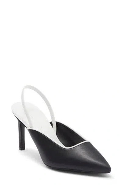 Karl Lagerfeld Paris Grier Slingback Pump In Multi