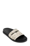 Karl Lagerfeld Paris Hazlet Slide Sandal