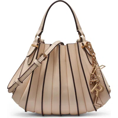 Karl Lagerfeld Paris Ikon Clutch In Brown