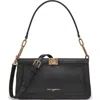 Karl Lagerfeld Paris Ivette Shoulder In Black/gold
