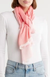 Karl Lagerfeld Paris Karl Choupette Pashmina Scarf