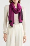 Karl Lagerfeld Paris Karl Choupette Pashmina Scarf