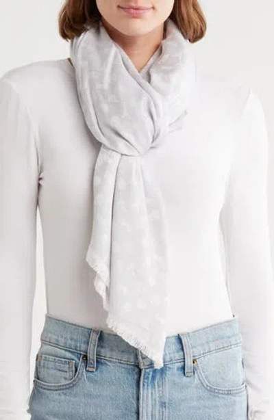 Karl Lagerfeld Paris Karl Icon Scarf