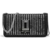 Karl Lagerfeld Paris Kosette Small Shoulder Bag In Black Diamond