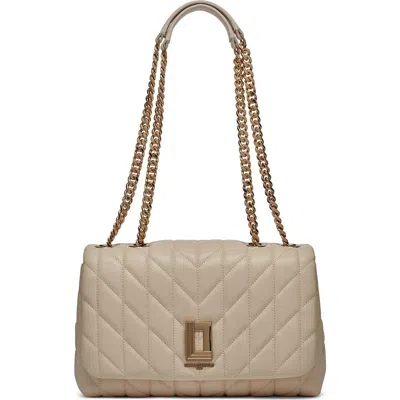 Karl Lagerfeld Paris Lafayette Shoulder In Brie
